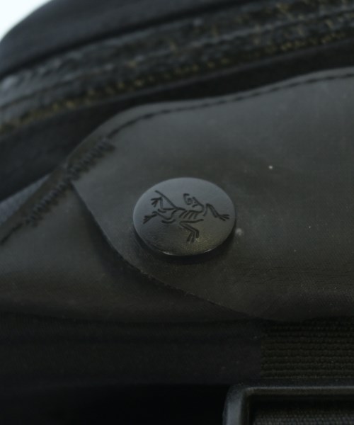 ARC'TERYX（アークテリクス）バックパック・リュック 黒 サイズ:- メンズ/2200729285148