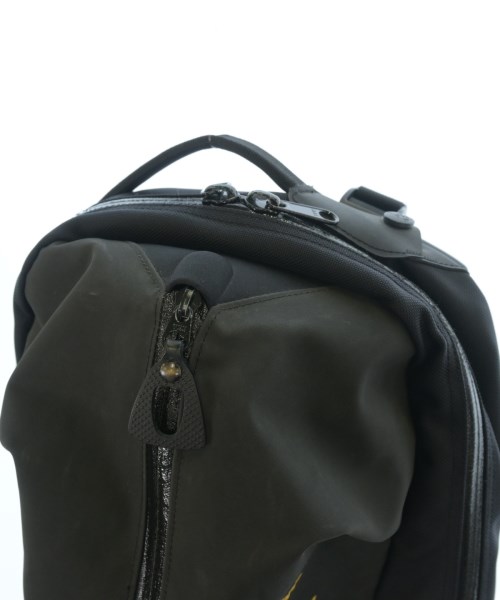 ARC'TERYX（アークテリクス）バックパック・リュック 黒 サイズ:- メンズ/2200729285148