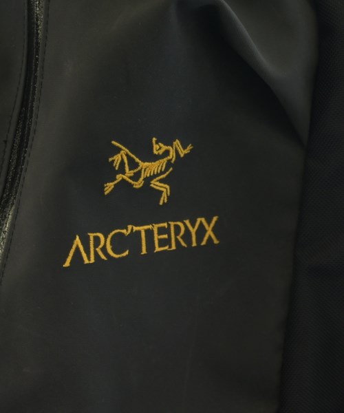 ARC'TERYX（アークテリクス）バックパック・リュック 黒 サイズ:- メンズ/2200729285148
