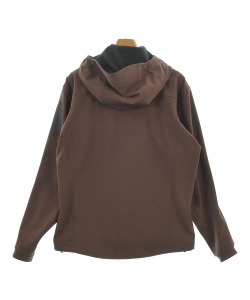 ARC'TERYX（アークテリクス）マウンテンパーカー 茶 サイズ:M メンズ/2200729296021
