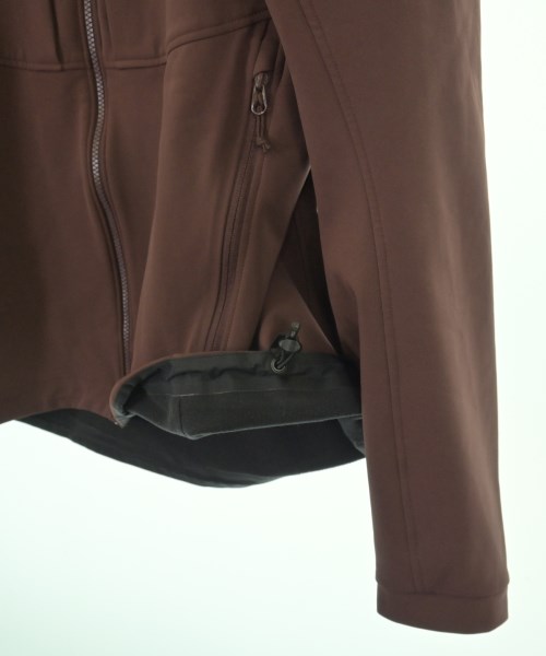 ARC'TERYX（アークテリクス）マウンテンパーカー 茶 サイズ:M メンズ/2200729296021