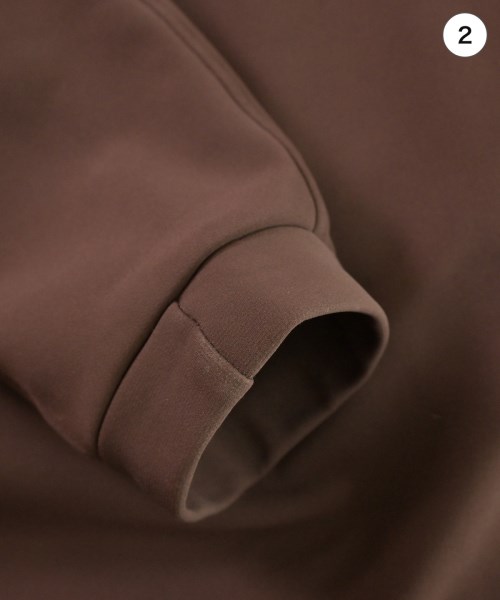 ARC'TERYX（アークテリクス）マウンテンパーカー 茶 サイズ:M メンズ/2200729296021