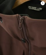 ARC'TERYX（アークテリクス）マウンテンパーカー 茶 サイズ:M メンズ/2200729296021