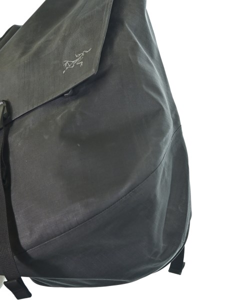 ARC'TERYX（アークテリクス）バックパック・リュック 黒 サイズ:- メンズ/2200729902045
