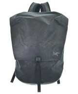 ARC'TERYX（アークテリクス）バックパック・リュック 黒 サイズ:- メンズ/2200729902045