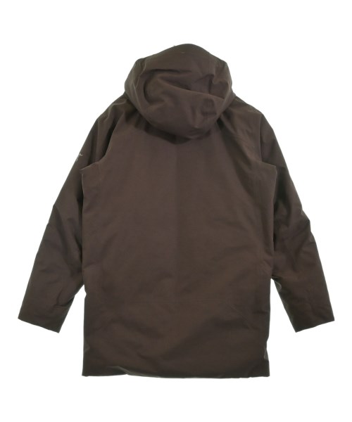 ARC'TERYX（アークテリクス）ダウンコート 茶 サイズ:S メンズ/2200730401018