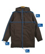 ARC'TERYX（アークテリクス）ダウンコート 茶 サイズ:S メンズ/2200730401018