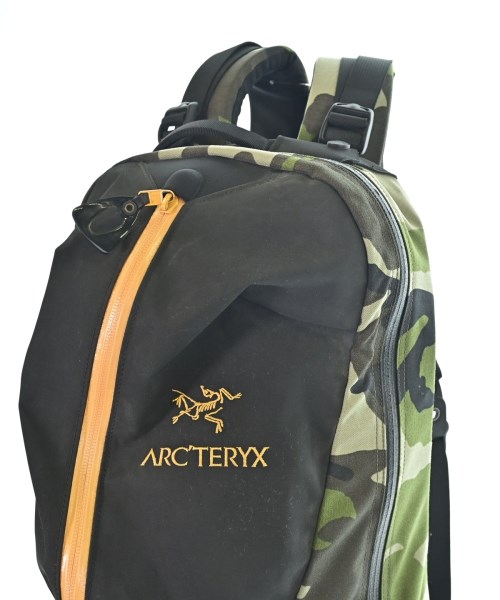 ARC'TERYX（アークテリクス）バックパック・リュック 黒 サイズ:- メンズ/2200730547105