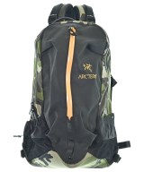 ARC'TERYX（アークテリクス）バックパック・リュック 黒 サイズ:- メンズ/2200730547105