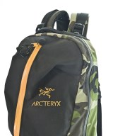 ARC'TERYX（アークテリクス）バックパック・リュック 黒 サイズ:- メンズ/2200730547105