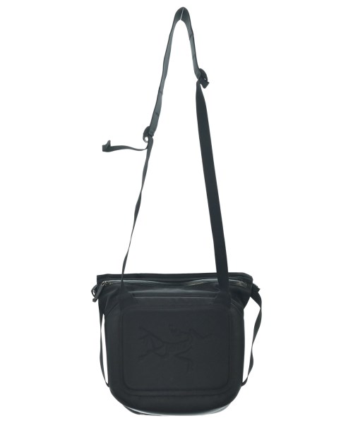 ARC'TERYX（アークテリクス）ショルダーバッグ 黒 サイズ:- メンズ/2200724015108