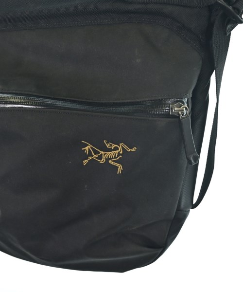 ARC'TERYX（アークテリクス）ショルダーバッグ 黒 サイズ:- メンズ/2200724015108