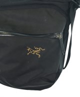 ARC'TERYX（アークテリクス）ショルダーバッグ 黒 サイズ:- メンズ/2200724015108