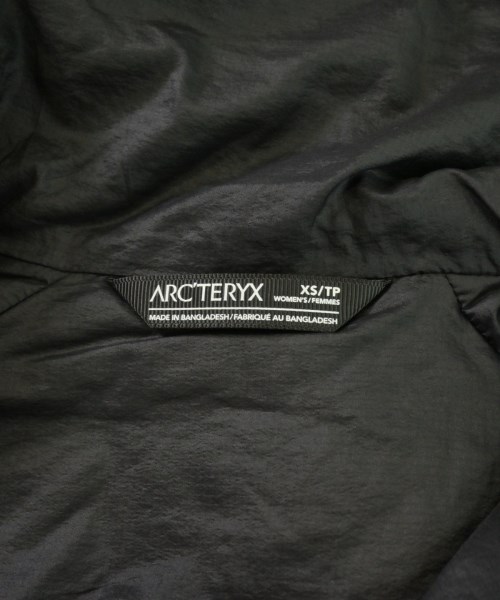 ARC'TERYX（アークテリクス）マウンテンパーカー 黒 サイズ:XS レディース/2200722334010