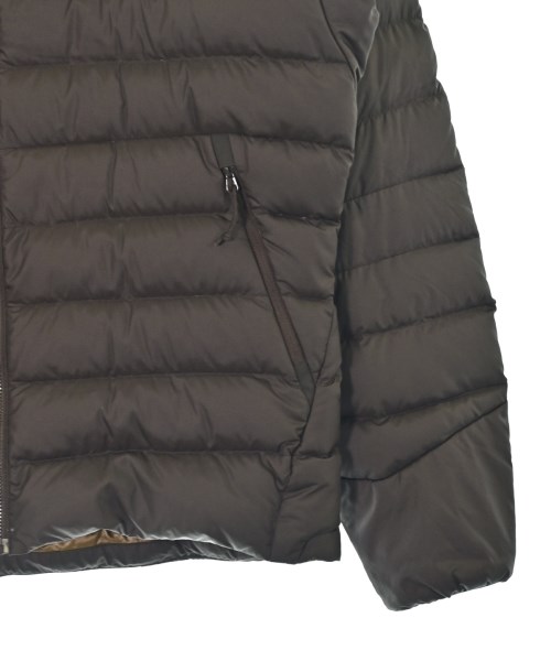 ARC'TERYX（アークテリクス）ダウンジャケット/ダウンベスト 茶 サイズ:M メンズ/2200731617067