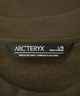 ARC'TERYX（アークテリクス）スウェット 茶 サイズ:L メンズ/2200731640034