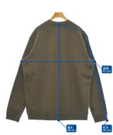 ARC'TERYX（アークテリクス）スウェット 茶 サイズ:L メンズ/2200731640034