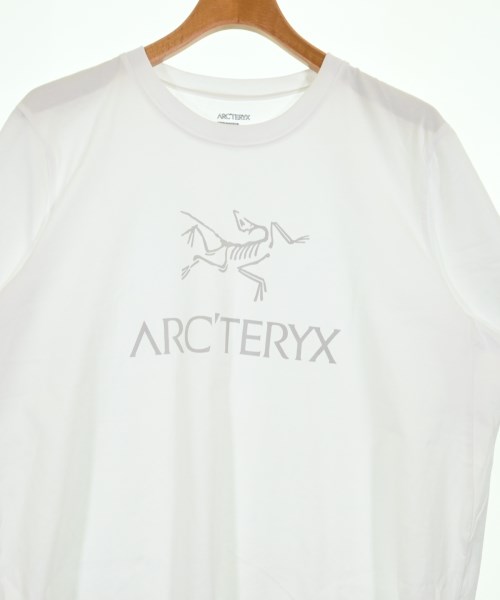 ARC'TERYX（アークテリクス）Tシャツ・カットソー 白 サイズ:2XL(XXL位) メンズ/2200732138165