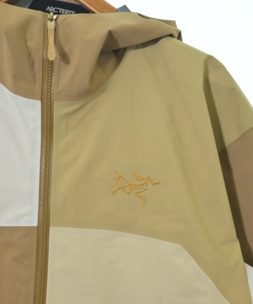 ARC'TERYX（アークテリクス）マウンテンパーカー ベージュ サイズ:L メンズ/2200732187040
