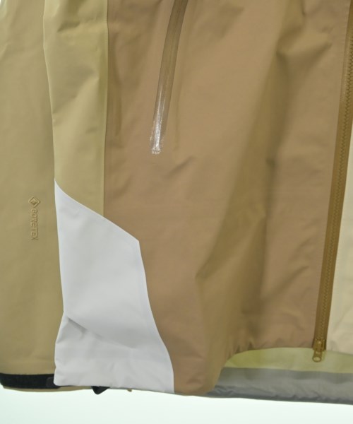 ARC'TERYX（アークテリクス）マウンテンパーカー ベージュ サイズ:L メンズ/2200732187040