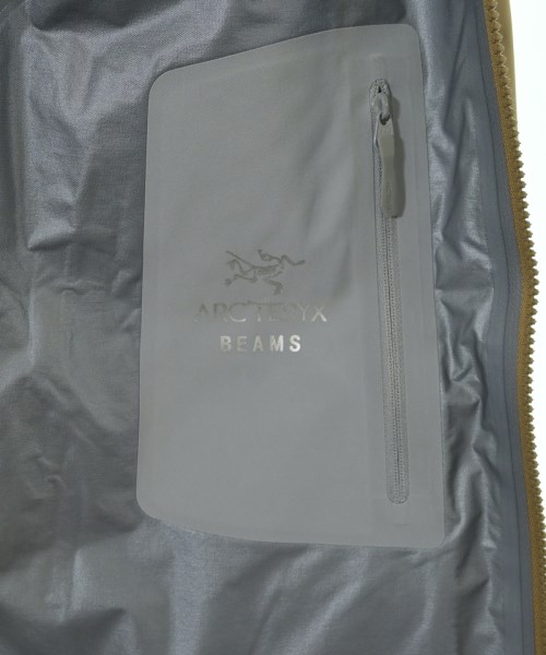 ARC'TERYX（アークテリクス）マウンテンパーカー ベージュ サイズ:L メンズ/2200732187040