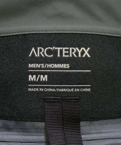 ARC'TERYX（アークテリクス）マウンテンパーカー グレー サイズ:M メンズ/2200732351038