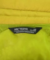ARC'TERYX（アークテリクス）ダウンジャケット/ダウンベスト 黄 サイズ:S メンズ/2200732435011