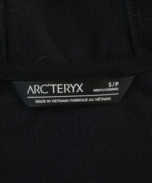 ARC'TERYX（アークテリクス）パーカー 黒 サイズ:S メンズ/2200732459031