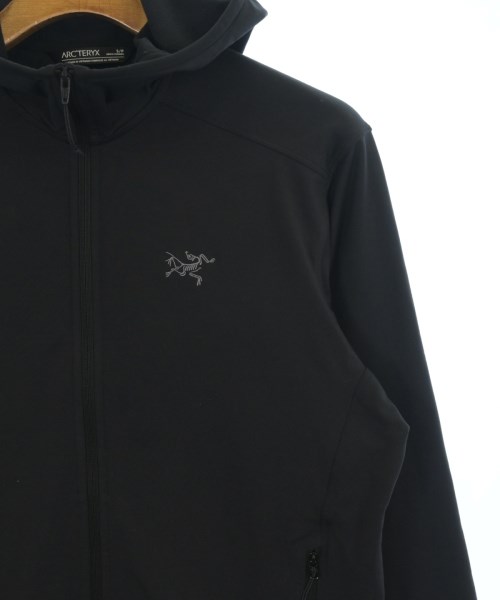 ARC'TERYX（アークテリクス）パーカー 黒 サイズ:S メンズ/2200732459031