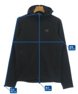 ARC'TERYX（アークテリクス）パーカー 黒 サイズ:S メンズ/2200732459031