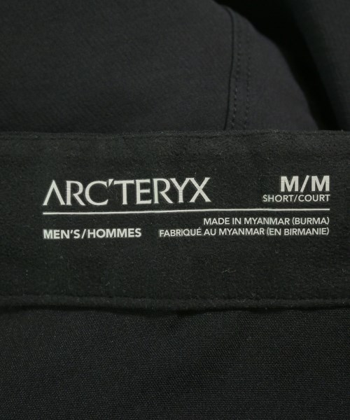 ARC'TERYX（アークテリクス）その他 黒 サイズ:M メンズ/2200732459048