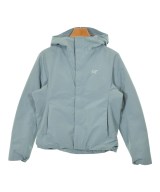 ARC'TERYX（アークテリクス）ダウンジャケット/ダウンベスト 青 サイズ:S レディース/2200732505042