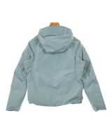 ARC'TERYX（アークテリクス）ダウンジャケット/ダウンベスト 青 サイズ:S レディース/2200732505042