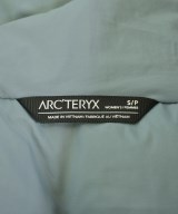 ARC'TERYX（アークテリクス）ダウンジャケット/ダウンベスト 青 サイズ:S レディース/2200732505042