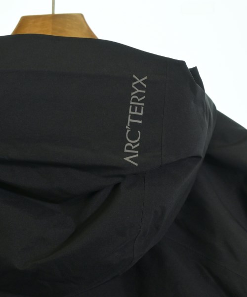 ARC'TERYX（アークテリクス）ブルゾン 黒 サイズ:S メンズ/2200732780036