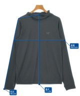 ARC'TERYX（アークテリクス）Tシャツ・カットソー グレー サイズ:M メンズ/2200734092021