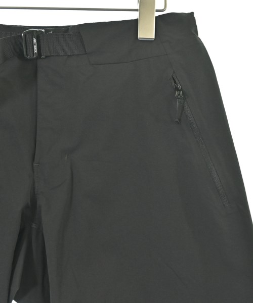 ARC'TERYX（アークテリクス）ショートパンツ 黒 サイズ:32(L位) メンズ/2200734092038