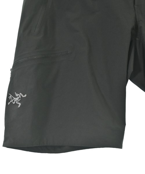 ARC'TERYX（アークテリクス）ショートパンツ 黒 サイズ:32(L位) メンズ/2200734092038