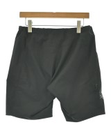 ARC'TERYX（アークテリクス）ショートパンツ 黒 サイズ:32(L位) メンズ/2200734092038