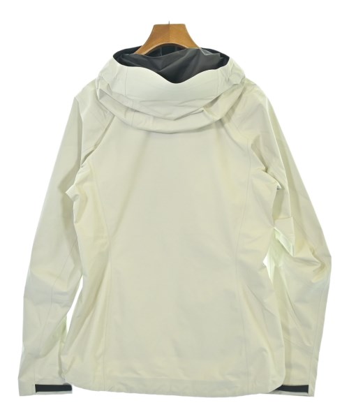 ARC'TERYX（アークテリクス）マウンテンパーカー 白 サイズ:S レディース/2200735150027