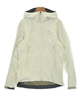 ARC'TERYX（アークテリクス）マウンテンパーカー 白 サイズ:S レディース/2200735150027