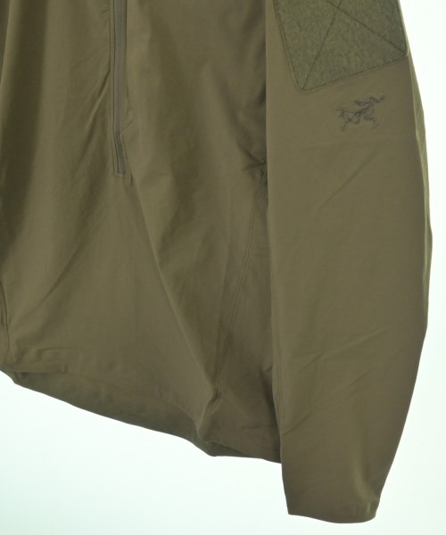 ARC'TERYX（アークテリクス）ブルゾン カーキ サイズ:M メンズ/2200735256019