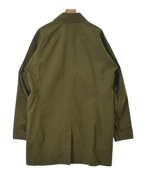 ARC'TERYX（アークテリクス）ステンカラーコート カーキ サイズ:XL メンズ/2200735260016