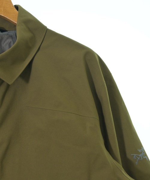 ARC'TERYX（アークテリクス）ステンカラーコート カーキ サイズ:XL メンズ/2200735260016