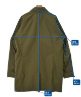 ARC'TERYX（アークテリクス）ステンカラーコート カーキ サイズ:XL メンズ/2200735260016
