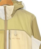 ARC'TERYX（アークテリクス）マウンテンパーカー ベージュ サイズ:M メンズ/2200717577019