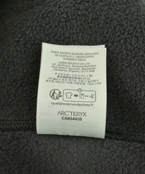 ARC'TERYX（アークテリクス）その他 グレー サイズ:L メンズ/2200720766042