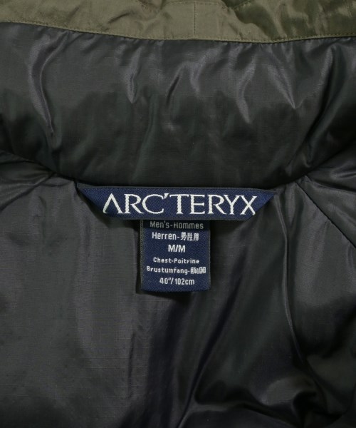 ARC'TERYX（アークテリクス）その他 緑 サイズ:M メンズ/2200720911039