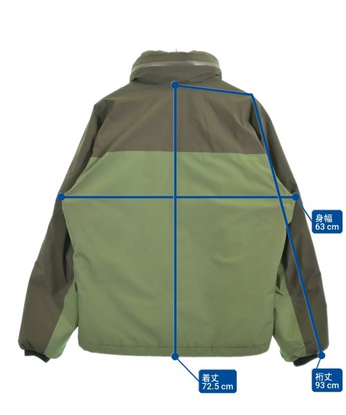 ARC'TERYX（アークテリクス）その他 緑 サイズ:M メンズ/2200720911039
