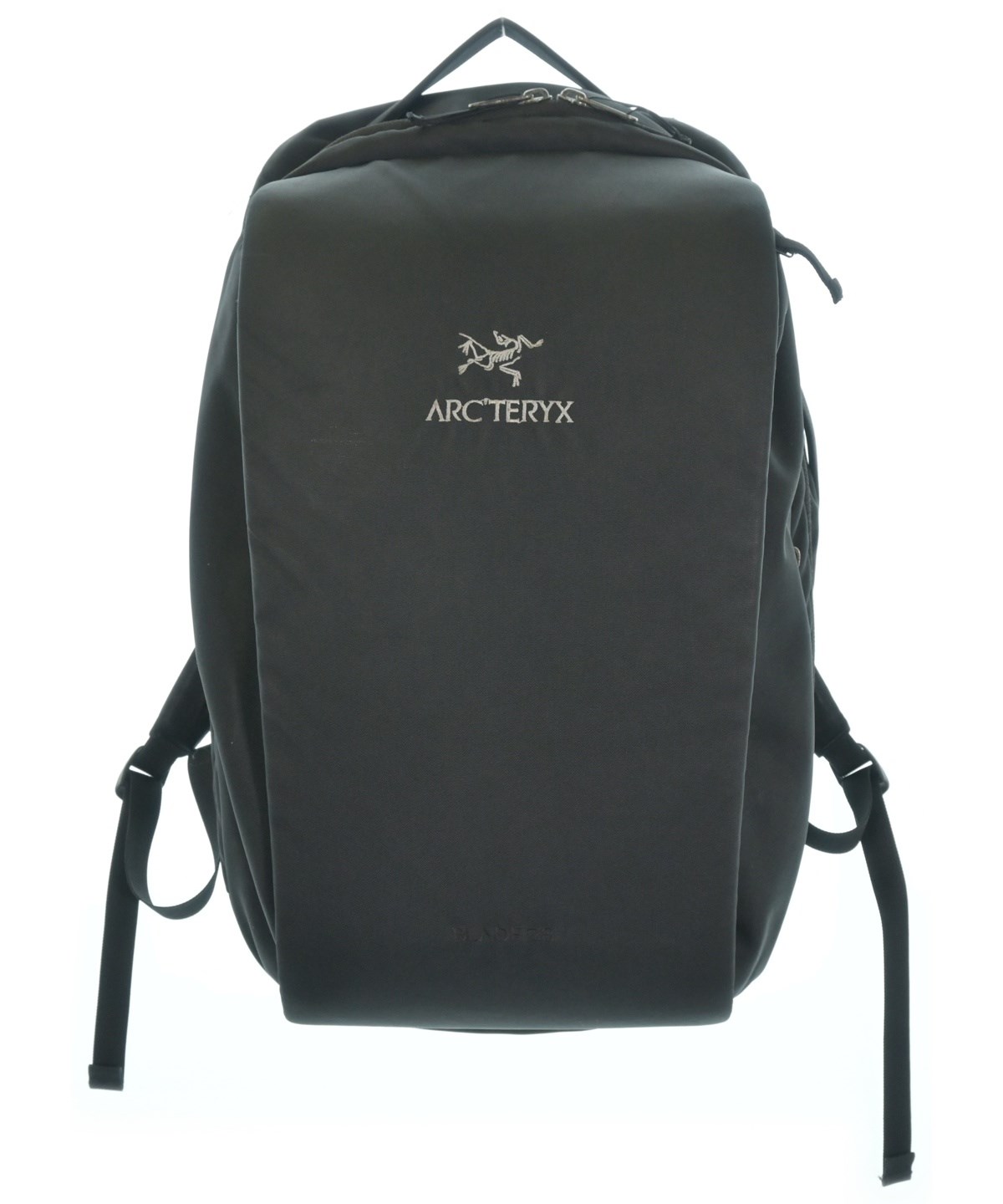 切*根様 ARC'TERYX バックパック ブラック ARC'TERYX（アークテリクス）バックパック・リュック 黒 サイズ